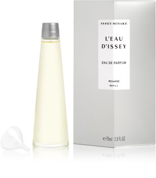 Issey Miyake L'Eau D'Issey parfémovaná voda pro ženy 75 ml náplň