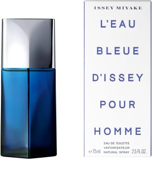 Issey Miyake L'Eau Bleue d'Issey Pour Homme woda toaletowa dla mężczyzn 75 ml