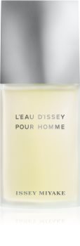 Issey Miyake L'Eau D'Issey Pour Homme toaletní voda pro muže 125 ml