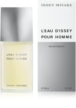 Issey Miyake L'Eau D'Issey Pour Homme woda toaletowa dla mężczyzn 200 ml