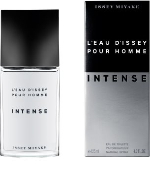 Issey Miyake L'Eau D'Issey Pour Homme Intense eau de toilette pour homme 125 ml