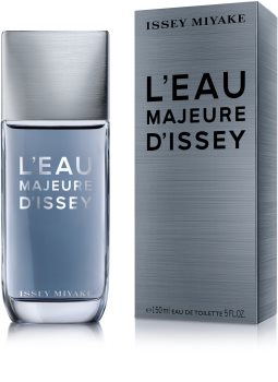 Issey Miyake L’Eau Majeure d’Issey toaletná voda pre mužov 150 ml