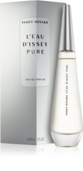 Issey Miyake L'Eau D'Issey Pure eau de parfum nőknek 90 ml