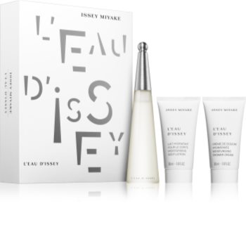 Issey Miyake L'Eau D'Issey dárková sada XXIV.