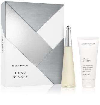 Issey Miyake L'Eau d'Issey darilni set VI.