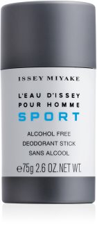 Issey Miyake L'Eau d'Issey Pour Homme Sport Deodorant Stick for Men 75 ml