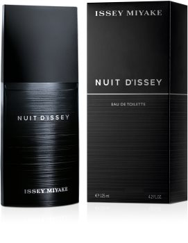 Issey Miyake Nuit D'Issey toaletní voda pro muže 125 ml