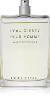 Issey Miyake L'Eau d'Issey Pour Homme Fraîche toaletná voda tester pre mužov 100 ml