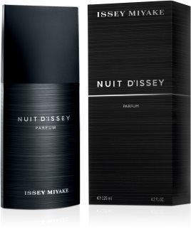 Issey Miyake Nuit d'Issey parfemska voda za muškarce 125 ml
