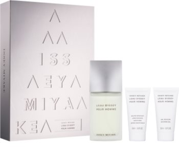 Issey Miyake L'Eau D'Issey Pour Homme dárková sada XVI.