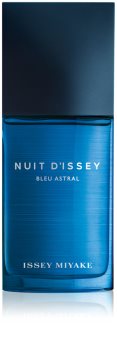 Issey Miyake Nuit d'Issey Bleu Astral Eau de Toilette for Men 125 ml
