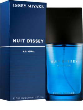 Issey Miyake Nuit d'Issey Bleu Astral woda toaletowa dla mężczyzn 75 ml