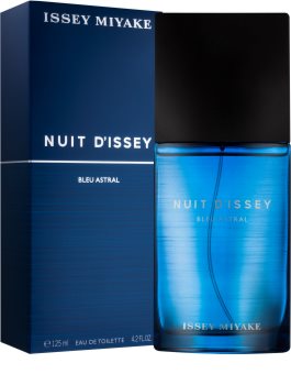 Issey Miyake Nuit d'Issey Bleu Astral Eau de Toilette for Men 125 ml
