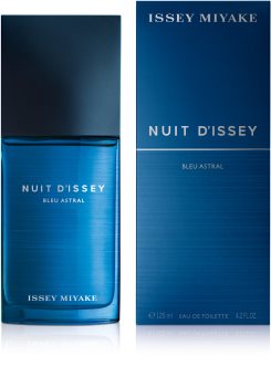 Issey Miyake Nuit d'Issey Bleu Astral Eau de Toilette for Men 125 ml