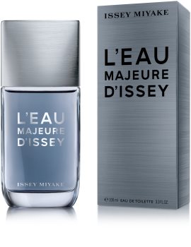 Issey Miyake L’Eau Majeure d’Issey Eau de Toilette for Men 100 ml
