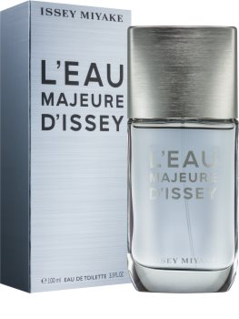 Issey Miyake L’Eau Majeure d’Issey eau de toilette pentru barbati 100 ml