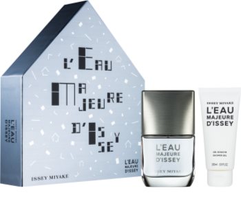 Issey Miyake L’Eau Majeure d’Issey coffret cadeau I.