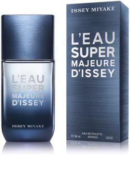 Issey Miyake L’Eau Super Majeure D’Issey Eau de Toilette for Men 100 ml