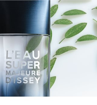 Issey Miyake L’Eau Super Majeure D’Issey Eau de Toilette for Men 100 ml