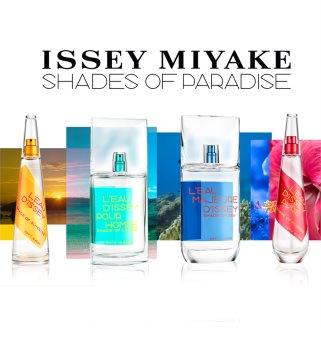 Issey Miyake L'Eau d'Issey Shade of Sunrise toaletná voda pre ženy 90 ml