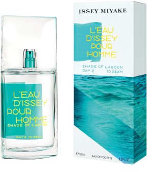 Issey Miyake L'Eau d'Issey Pour Homme Shade of Lagoon toaletna voda za moške 100 ml