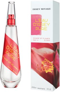 Issey Miyake L'Eau d'Issey Pure Shade of Flower toaletná voda pre ženy 90 ml