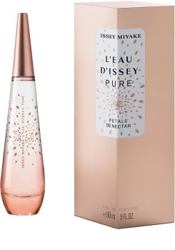Issey Miyake L'Eau d'Issey Pure Petale de Nectar toaletna voda za ženske 90 ml