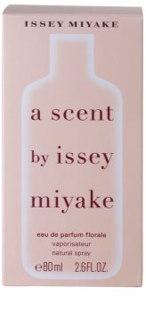 Issey Miyake A Scent by Issey Miyake Florale Eau de Parfum για γυναίκες 80 μλ