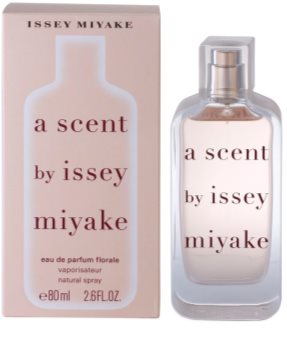Issey Miyake A Scent by Issey Miyake Florale parfémovaná voda pro ženy 80 ml