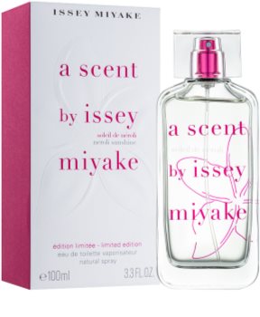 Issey Miyake A Scent by Issey Miyake Soleil de Néroli eau de toilette pentru femei 100 ml