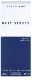 Issey Miyake Nuit d'Issey Austral Expedition woda toaletowa dla mężczyzn 125 ml