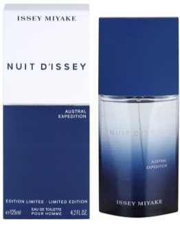 Issey Miyake Nuit d'Issey Austral Expedition woda toaletowa dla mężczyzn 125 ml