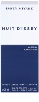 Issey Miyake Nuit d'Issey Austral Expedition toaletní voda pro muže 75 ml