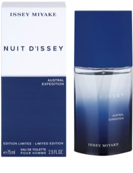 Issey Miyake Nuit d'Issey Austral Expedition toaletní voda pro muže 75 ml