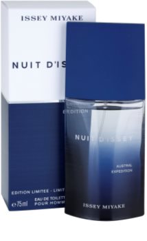 Issey Miyake Nuit d'Issey Austral Expedition toaletní voda pro muže 75 ml