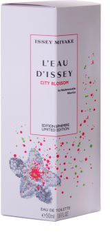 Issey Miyake L'Eau D'Issey City Blossom eau de toilette nőknek 50 ml