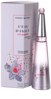 Issey Miyake L'Eau D'Issey City Blossom eau de toilette nőknek 50 ml