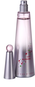 Issey Miyake L'Eau D'Issey City Blossom eau de toilette nőknek 50 ml