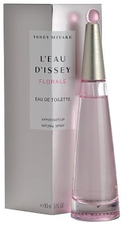 Issey Miyake L'Eau d'Issey Florale eau de toilette per donna 90 ml