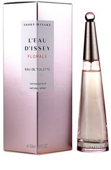 Issey Miyake L'Eau d'Issey Florale Eau de Toilette für Damen 50 ml