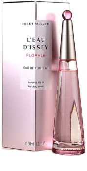 Issey Miyake L'Eau d'Issey Florale Eau de Toilette für Damen 50 ml