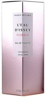 Issey Miyake L'Eau d'Issey Florale Eau de Toilette for Women 50 ml