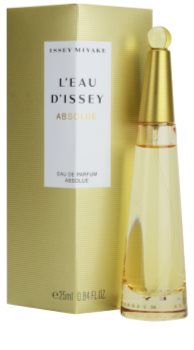 Issey Miyake L'Eau D'Issey Absolue parfémovaná voda pro ženy 25 ml