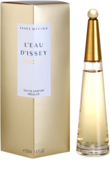 Issey Miyake L'Eau D'Issey Absolue woda perfumowana dla kobiet 50 ml