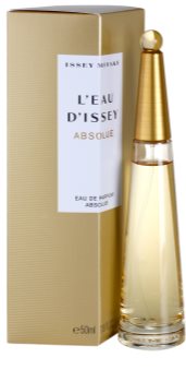 Issey Miyake L'Eau D'Issey Absolue woda perfumowana dla kobiet 50 ml