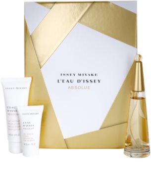 Issey Miyake L'Eau D'Issey Absolue set cadou I.