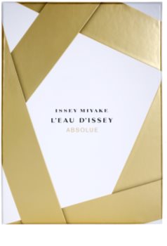 Issey Miyake L'Eau D'Issey Absolue set cadou I.