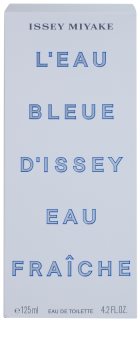 Issey Miyake L'Eau Bleue d'Issey Eau Fraîche eau de toilette férfiaknak 125 ml