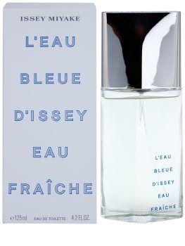 Issey Miyake L'Eau Bleue d'Issey Eau Fraîche eau de toilette férfiaknak 125 ml