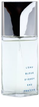 Issey Miyake L'Eau Bleue d'Issey Eau Fraîche eau de toilette férfiaknak 125 ml